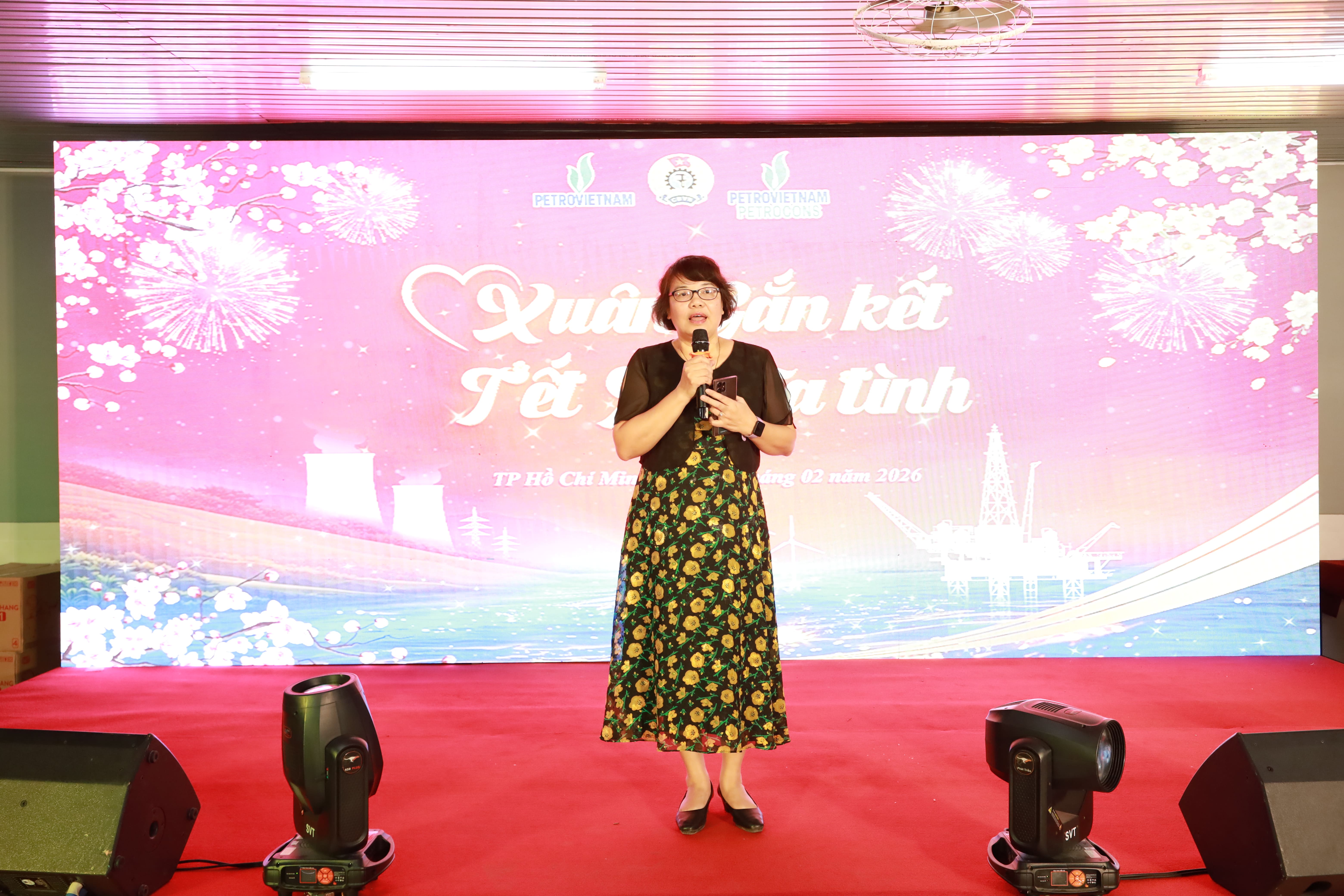 Công đoàn PetroCons tổ chức 